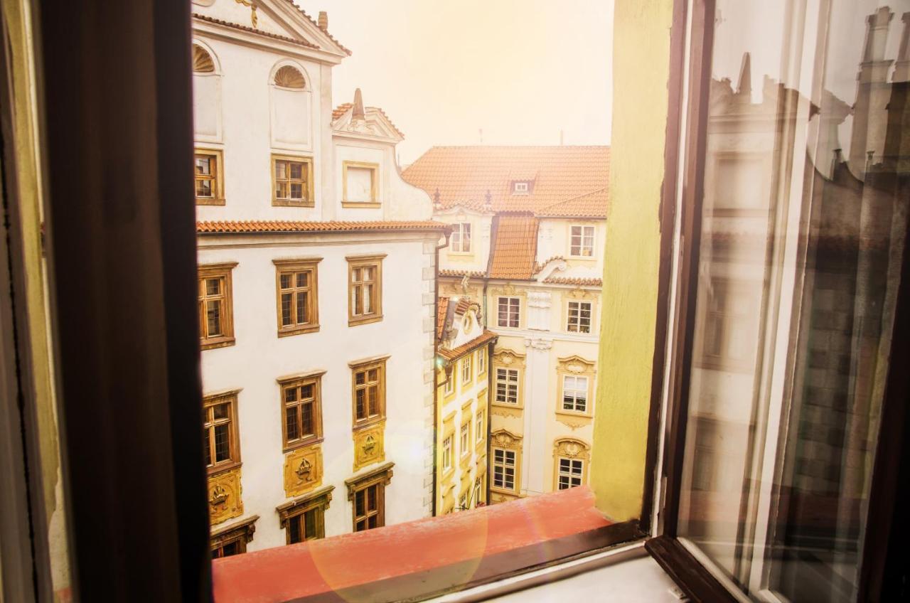 Best Spot Hostel Prag Exterior foto