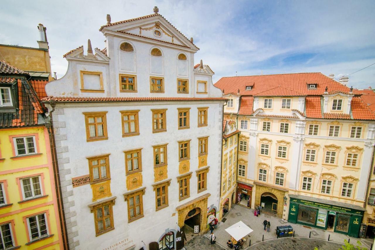 Best Spot Hostel Prag Exterior foto